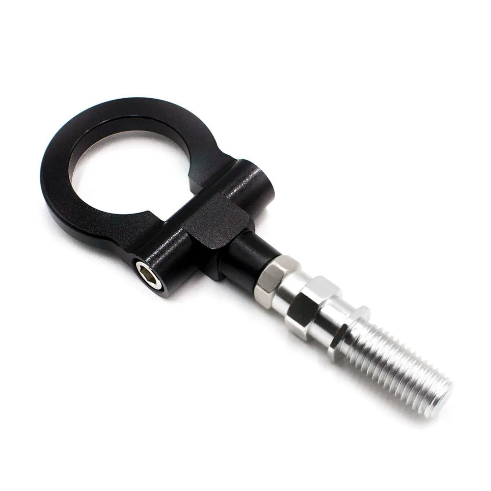 Universal Car Racing Tow Hook Set – Front & Rear Trailer Towing Bars for Honda Civic