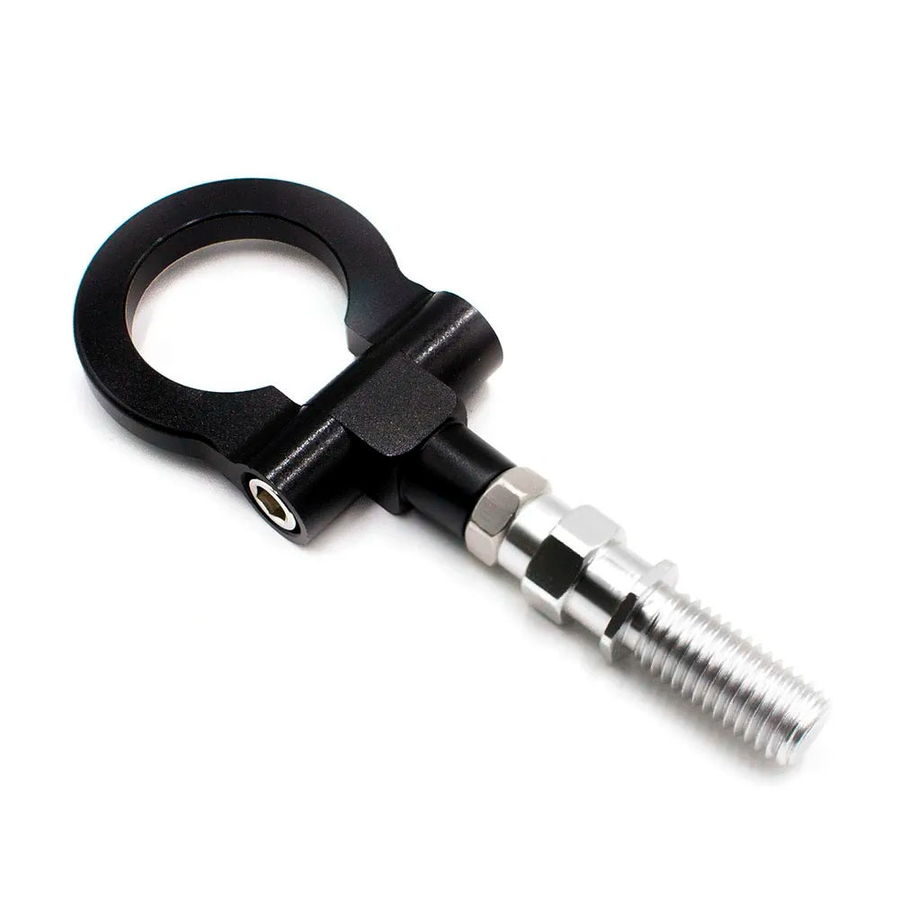 Universal Car Racing Tow Hook Set – Front & Rear Trailer Towing Bars for Honda Civic