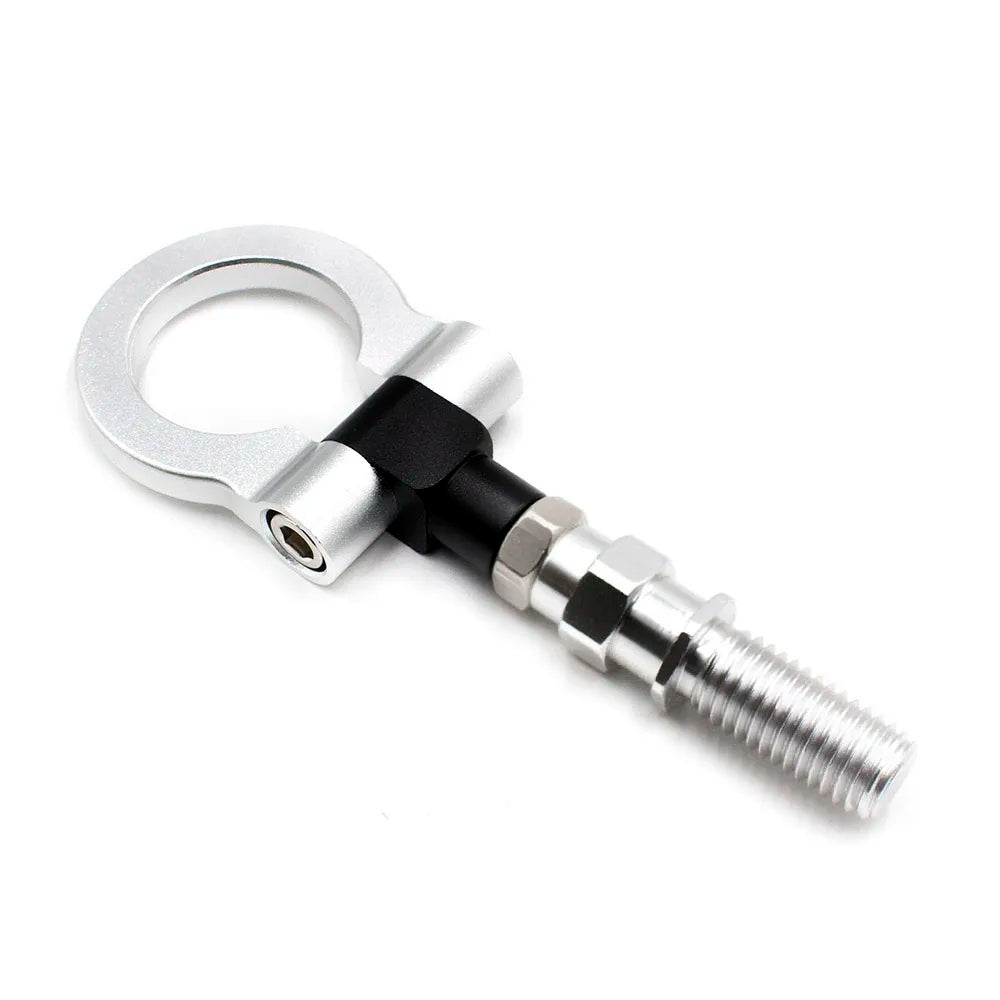 Universal Car Racing Tow Hook Set – Front & Rear Trailer Towing Bars for Honda Civic