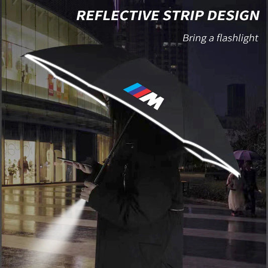 Car Windshield Sunshade Umbrella – Automatic Folding Reflective UV Protector for BMW E36 E39 E46 F10 F30 X1 X3 X5