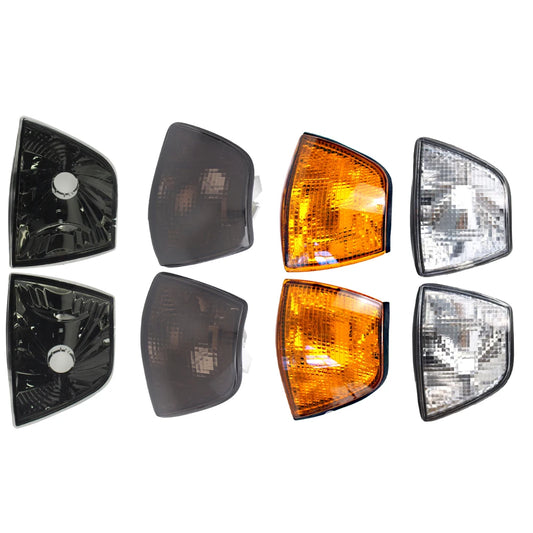 BMW E36 3-Series 1992-1998 Headlight Corner Lights – 1 Pair Left & Right (63138353279 / 63138353280)